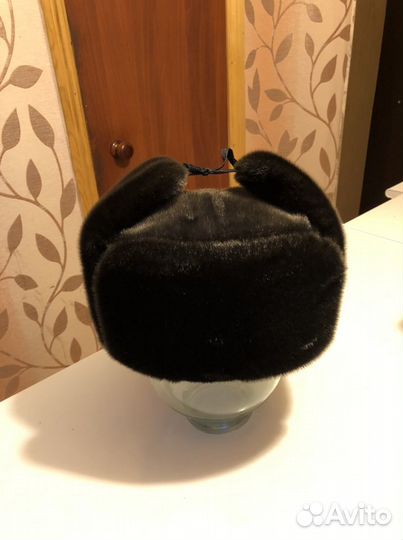 Мужская шапка