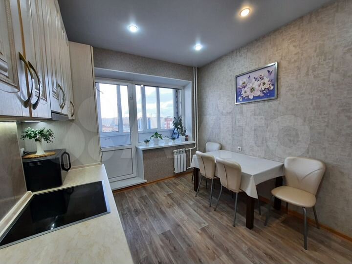 3-к. квартира, 110 м², 9/10 эт.