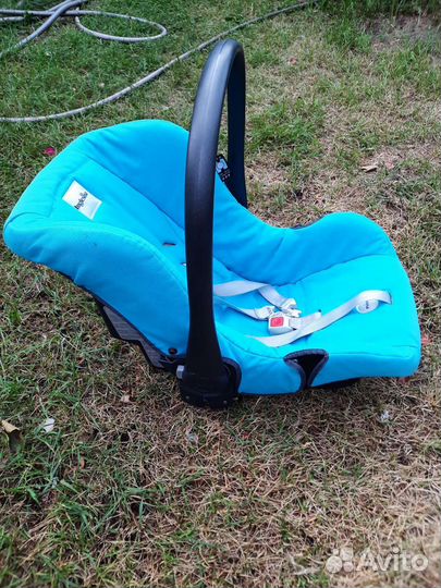 Автолюлька от 0 до 13