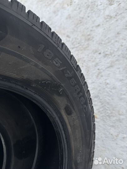 Viatti Vettore Brina V-525 185/75 R16C 104R