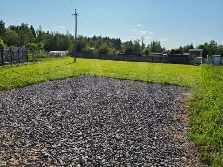 Участок 15 сот. (СНТ, ДНП)