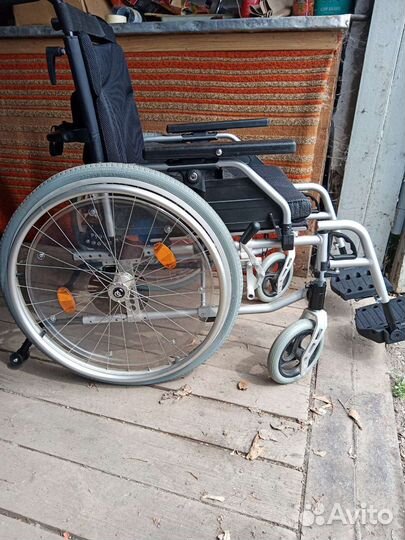 Инвалидное кресло коляска бу