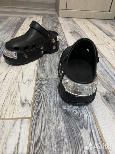 Сабо женские balenciaga