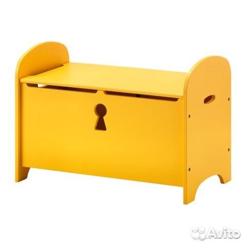 IKEA Игровой сундук новый