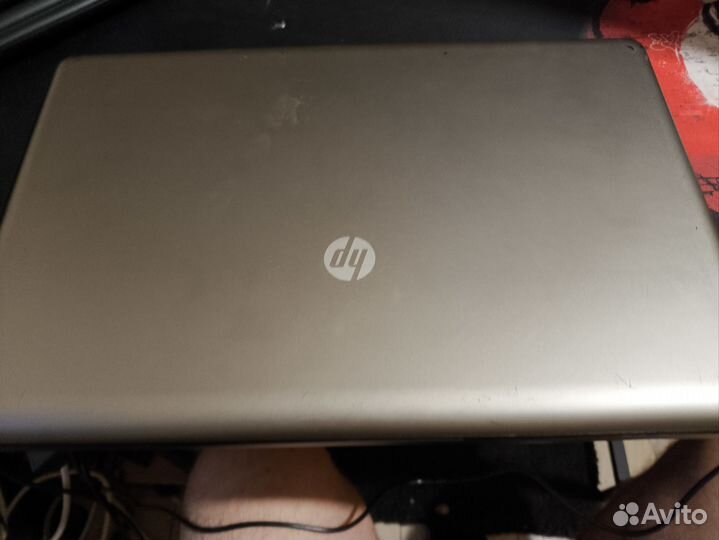 Ноутбук Hp 635