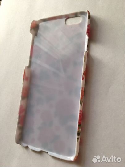 Чехлы на iPhone 6s накладки