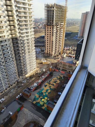 Квартира-студия, 26,4 м², 19/25 эт.