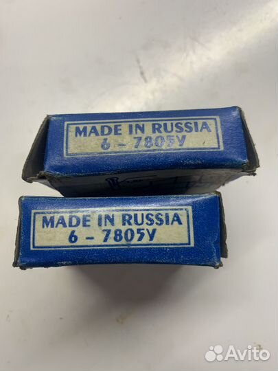 Подшипник 6-7805У