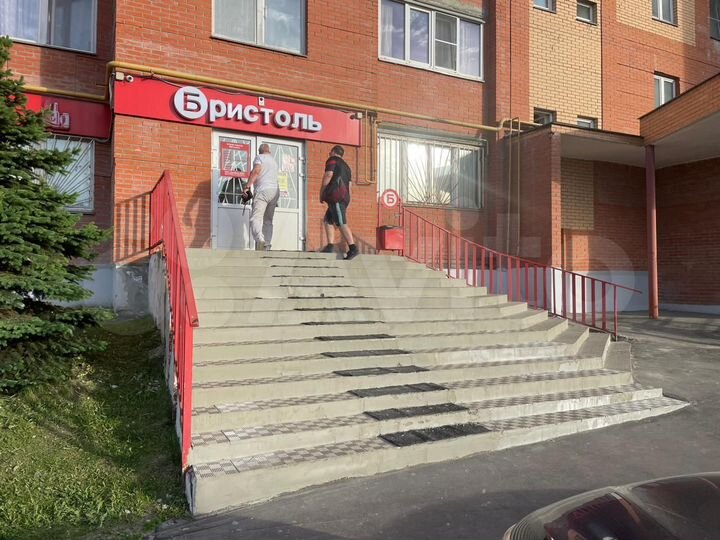 Торговая площадь, 302 м²