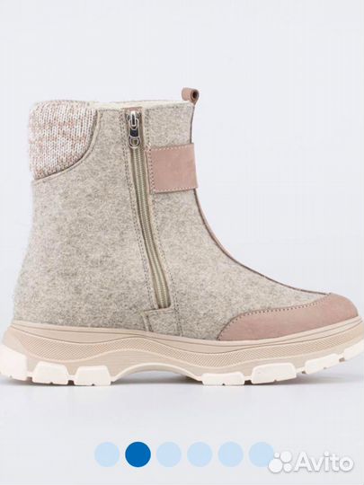 Сапожки валенки детские 38рр