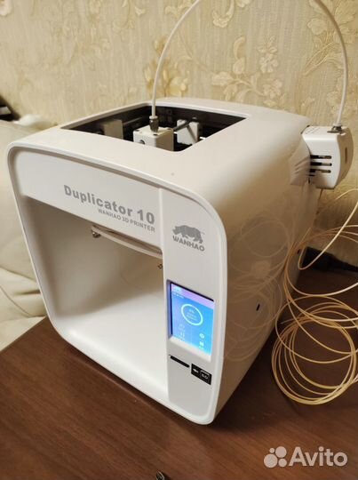 3D-принтер Wanhao Duplicator 10 белый