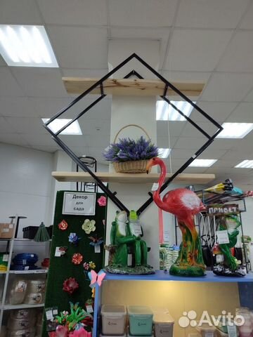 Полка подвесная Версаль