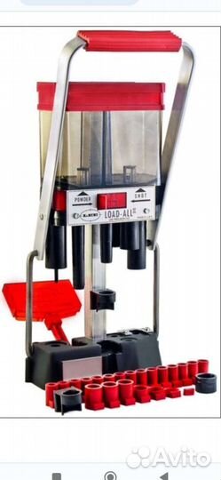 Станок для снаряжения патронов LEE load all/USA