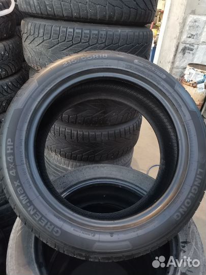 LingLong Green-Max 4x4 HP 215/55 R18