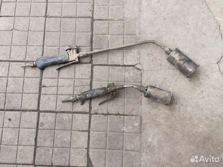 Горелка газовая