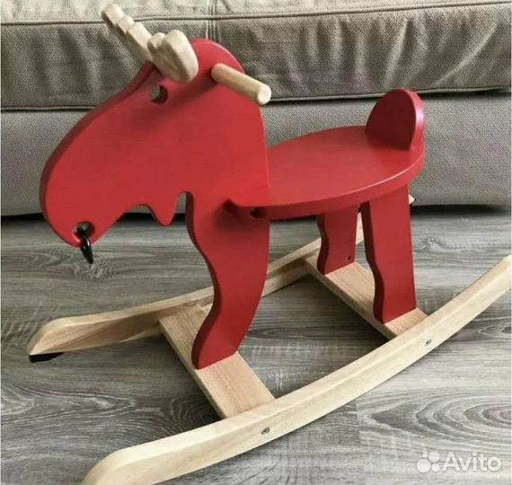 Детская качалка