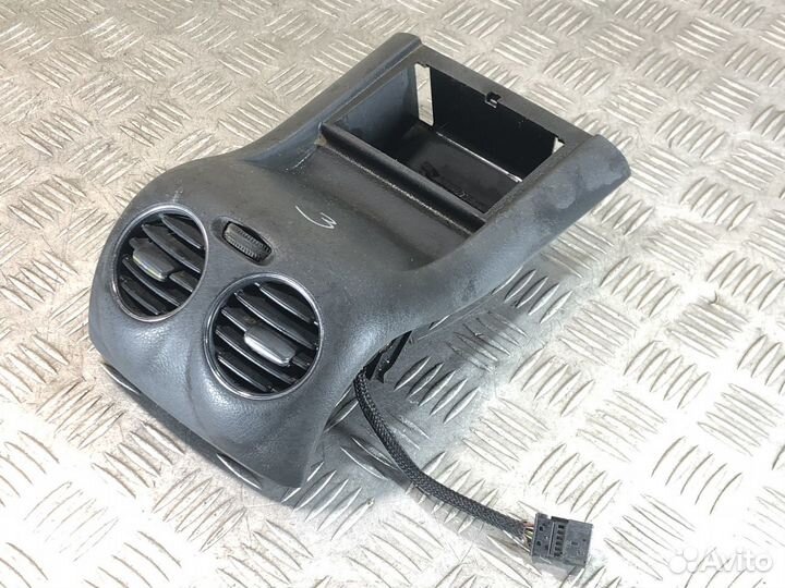 Дефлектор воздушный Clk 209