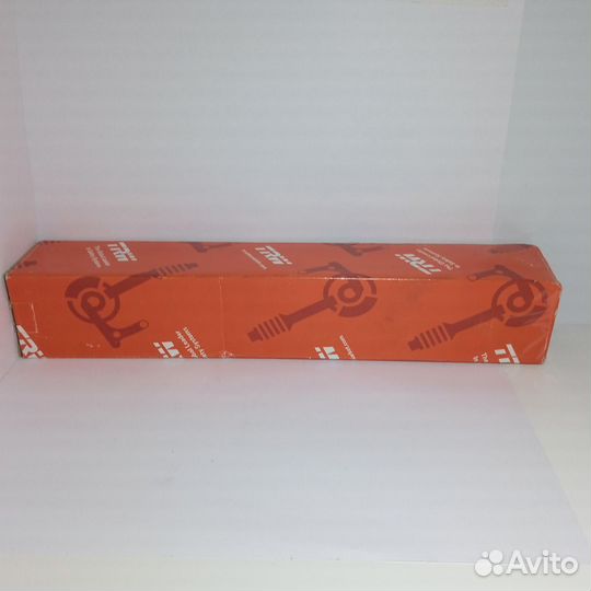 Тяга рулевая L,R JAR981