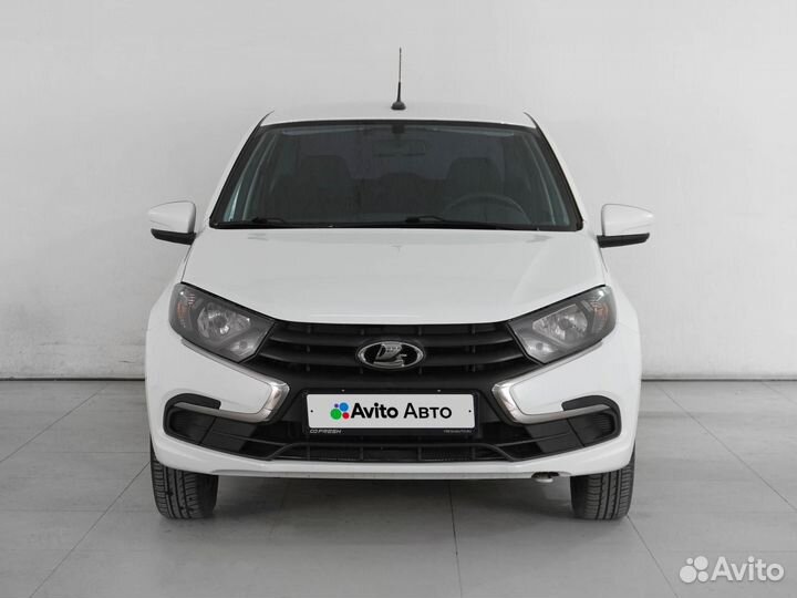 LADA Granta 1.6 МТ, 2020, 60 593 км