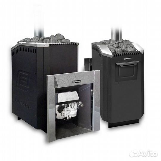 Печь Для Бани Уралочка 31 Ермак