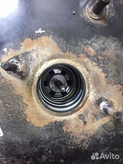 Вакуумный усилитель тормозов Chevrolet Lacetti