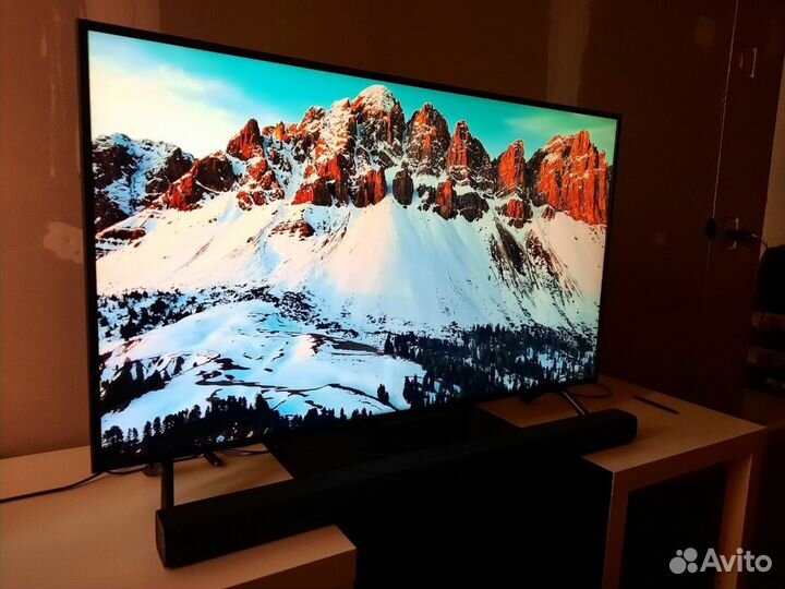 Телевизор LED Samsung 49NU7100