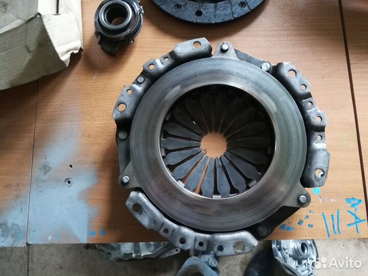 Комплект сцепления ваз 2114