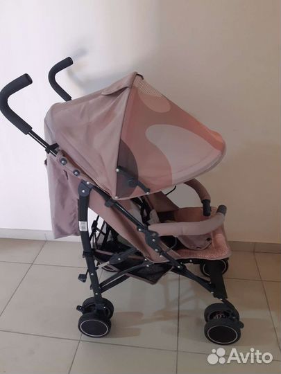 Коляска трость babyton аренда