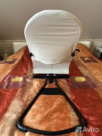 Шезлонг детский