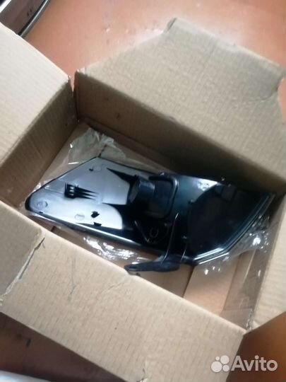 Оптика на camry gracia