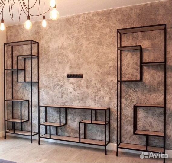 Мебель лофт на заказ