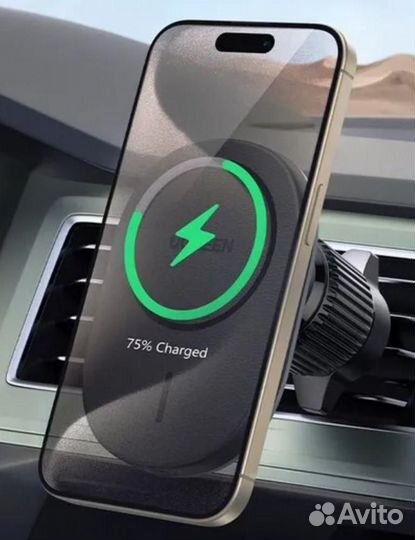 Беспроводное зарядное устройство ugreen CD345 (25