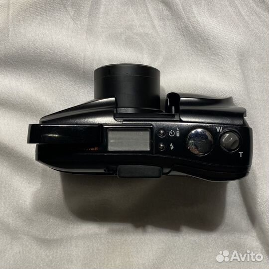 Olympus mju zoom 115