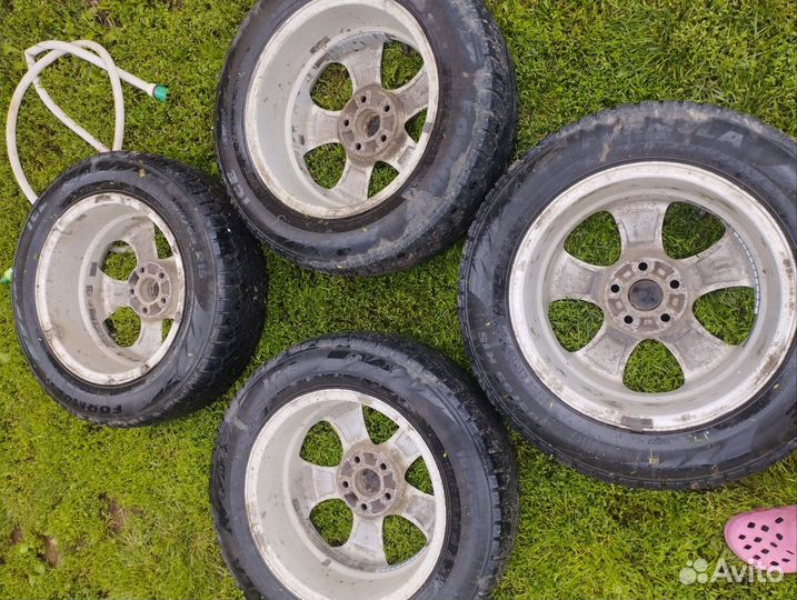 Колеса зимние без шипов 185/65 R15