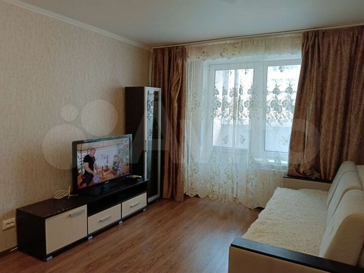 1-к. квартира, 38 м², 2/10 эт.