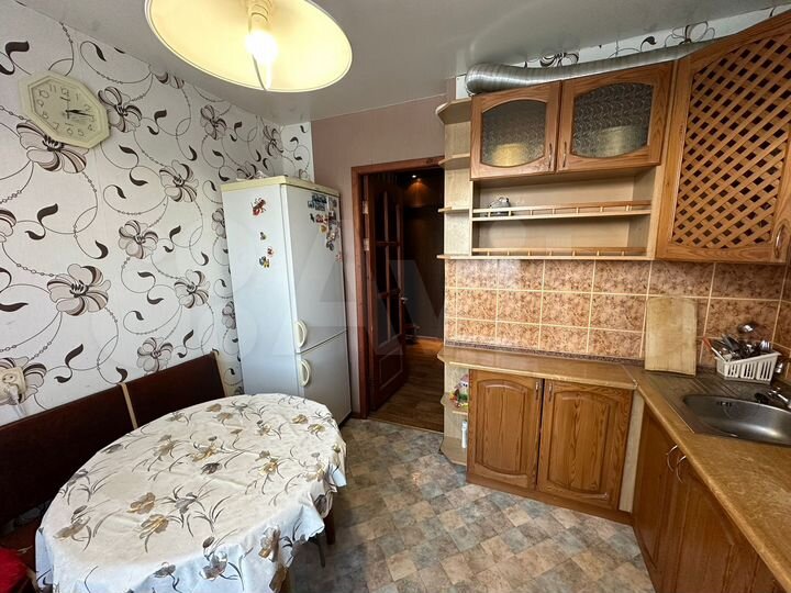 2-к. квартира, 49,5 м², 2/9 эт.