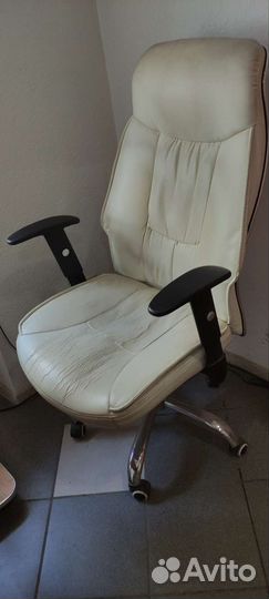 Компьютерное кресло руководителя бу