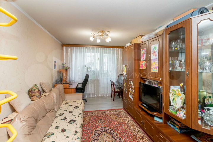 3-к. квартира, 80,3 м², 7/7 эт.