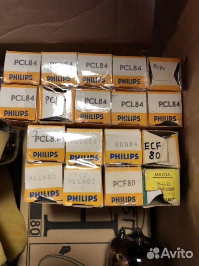 Радиолампа