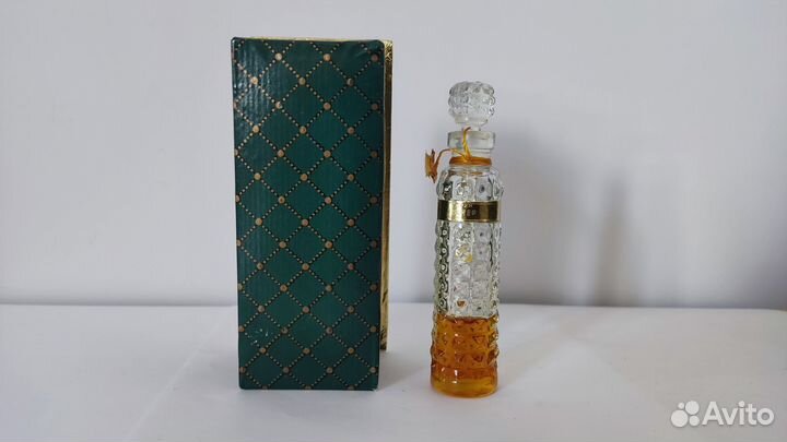 Винтажная парфюмерия из СССР. Духи