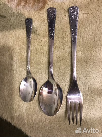 Набор столовых приборов