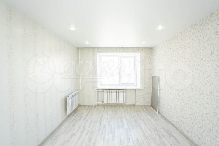 Комната 17,3 м² в 1-к., 1/5 эт.
