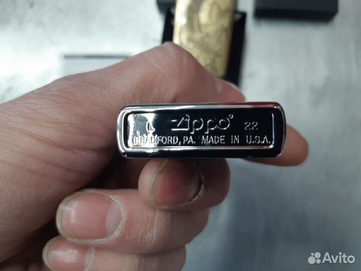 Зажигалка Zippo оригинал