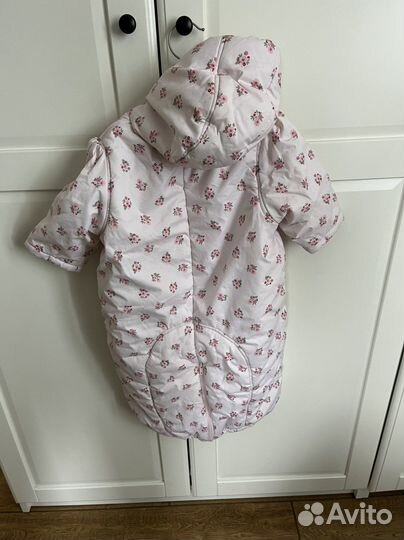 Комбинезон трансформер конверт