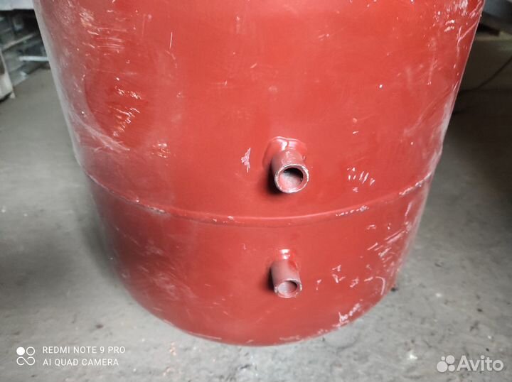 Воздухоотводчик Reflex LA 200 (DN 200, 10 бар