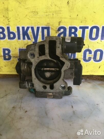 Заслонка дроссельная ваз (LADA) 2110