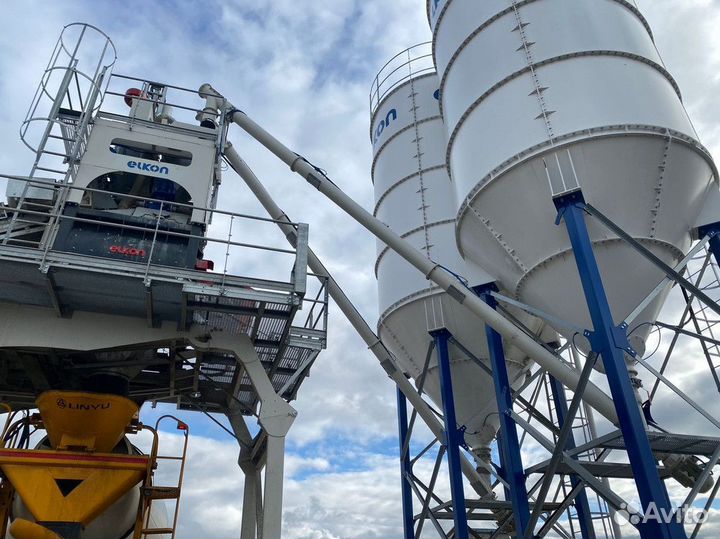 Бетон с завода/Кладочный раствор