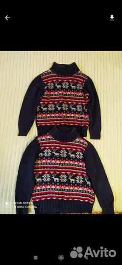 Кофта мальчикам