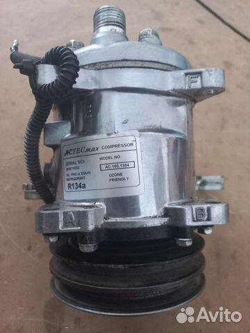 Компрессор кондиционера
