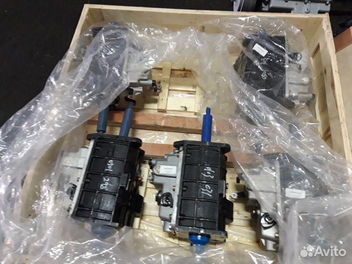 Коробка передач УАЗ 2206, 3741, 3909, кпп УАЗ 452